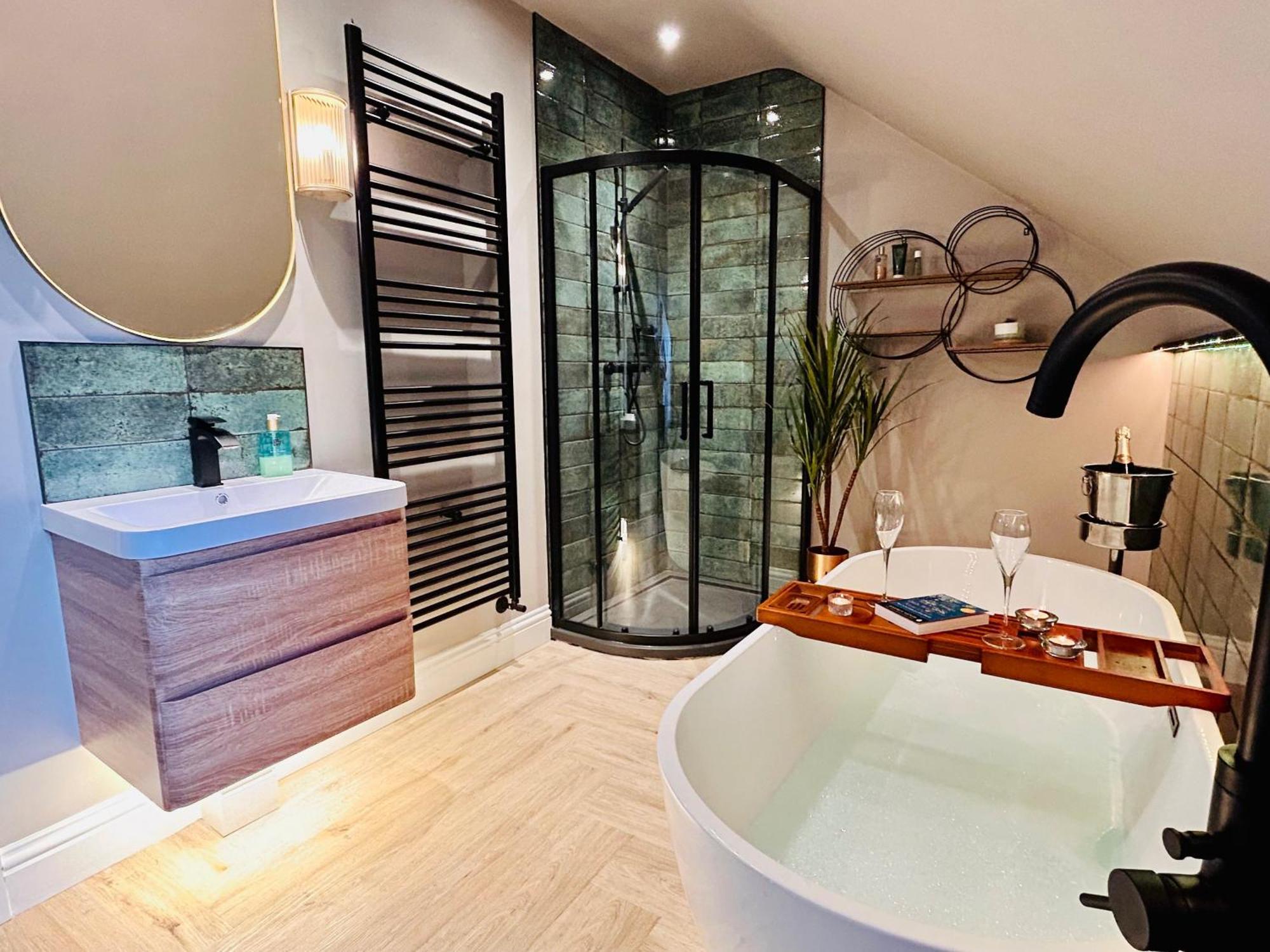 에어 Longbank Luxury Lets 빌라 외부 사진